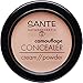 Produktbild SANTE Naturkosmetik Camouflage Concealer, 02 Sand, Deckt Schatten & Makel ab, Zum Contouring geeignet, Vegan, 2x3g Doppelpack