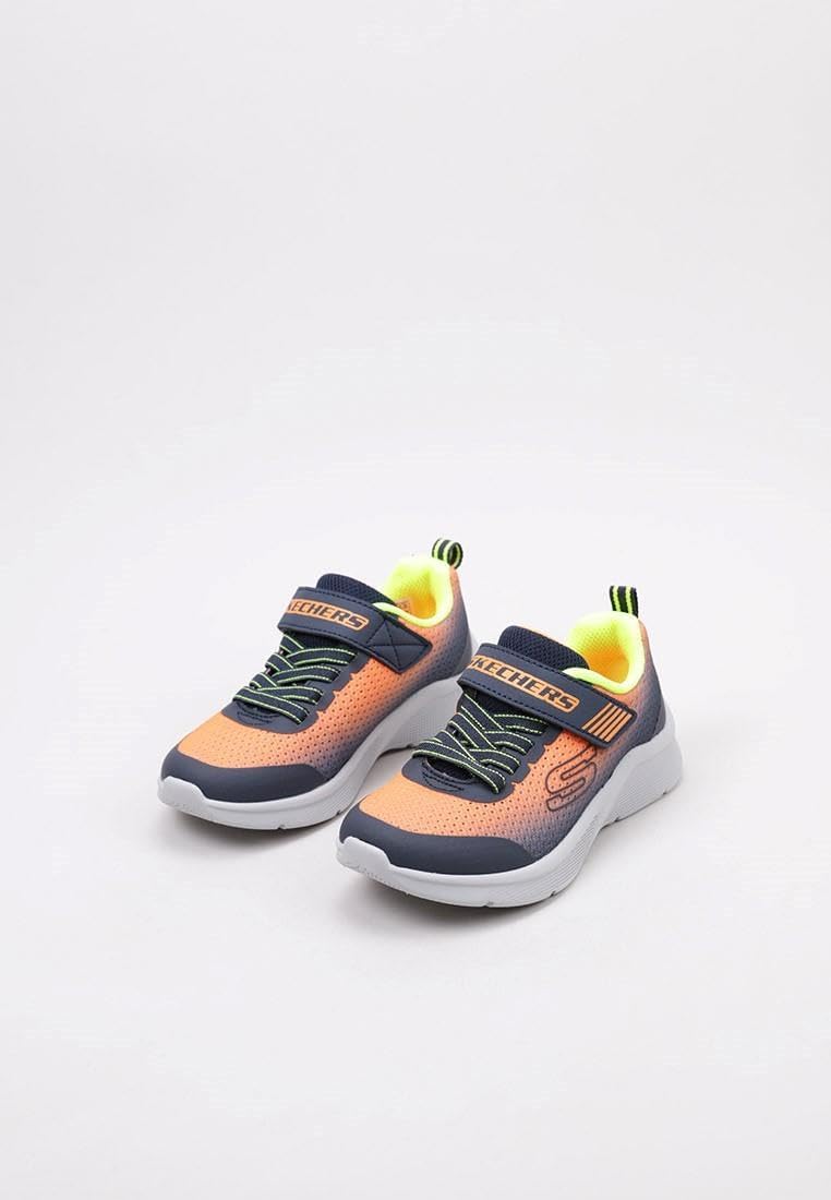 Skechers Kids Boys Microspec - ZorvaSneaker