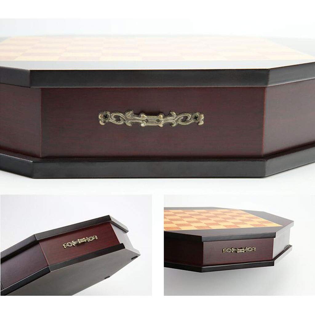 Juego de ajedrez de Mesa, 32 Piezas, ajedrez Chino de Madera, ajedrez, Piezas de ajedrez, Juego de Mesa navideño.