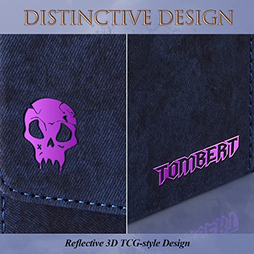 Tombert DEVIL-MAGNET-SU-PURPLE 150+ Premium Deck Box thumb #3
