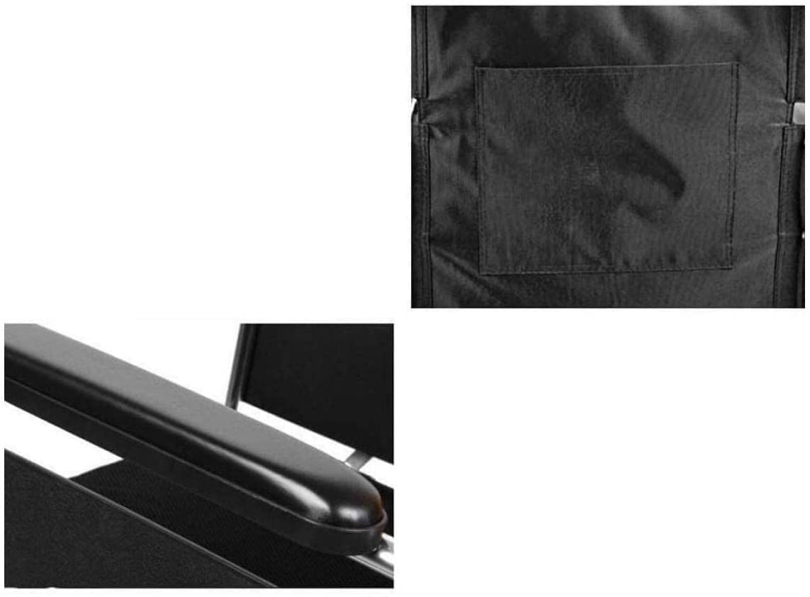 Sedia a rotelle Portatile da Trasporto Portatile Pieghevole Leggera for la casa Sedia a rotelle Mobile semovente for Anziani