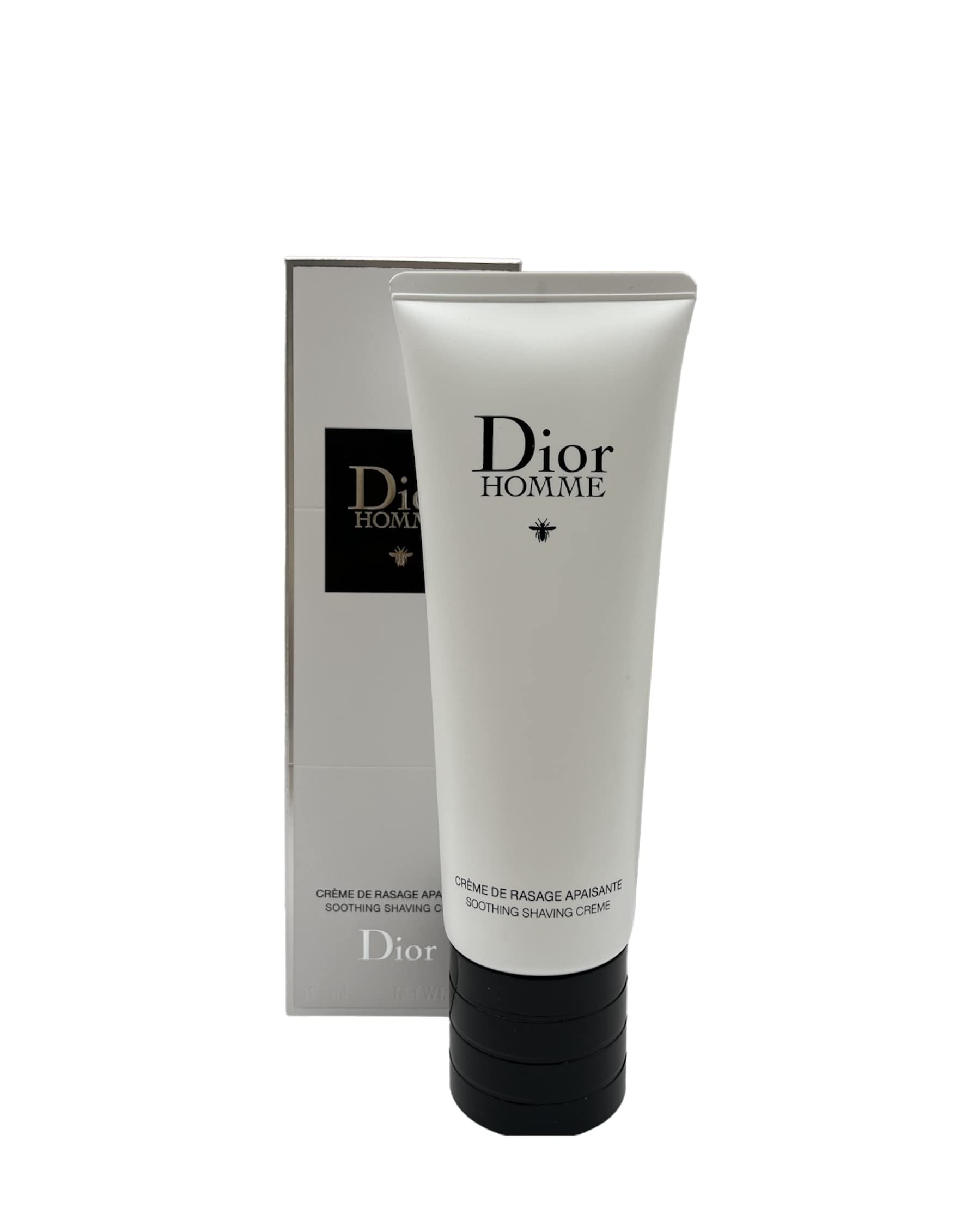 Dior Homme Soothing Shaving Creme 125ML