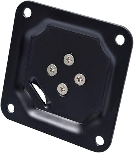 Miniatura 4 de Fotoconic Soporte de luz de pared para montaje en techo de 58 pulgadas con rosca de 14 pulgadas, tornillo 4X y tubo de anclaje de expansión 4X para