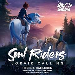 Soul Riders: Jorvik Calling cover art
