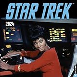 Star Trek 2024 Calendar: The Original Series