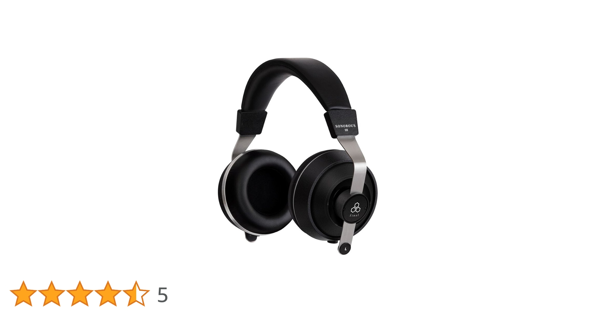 ヘッドホン final SONOROUS III SONOROUS III | final