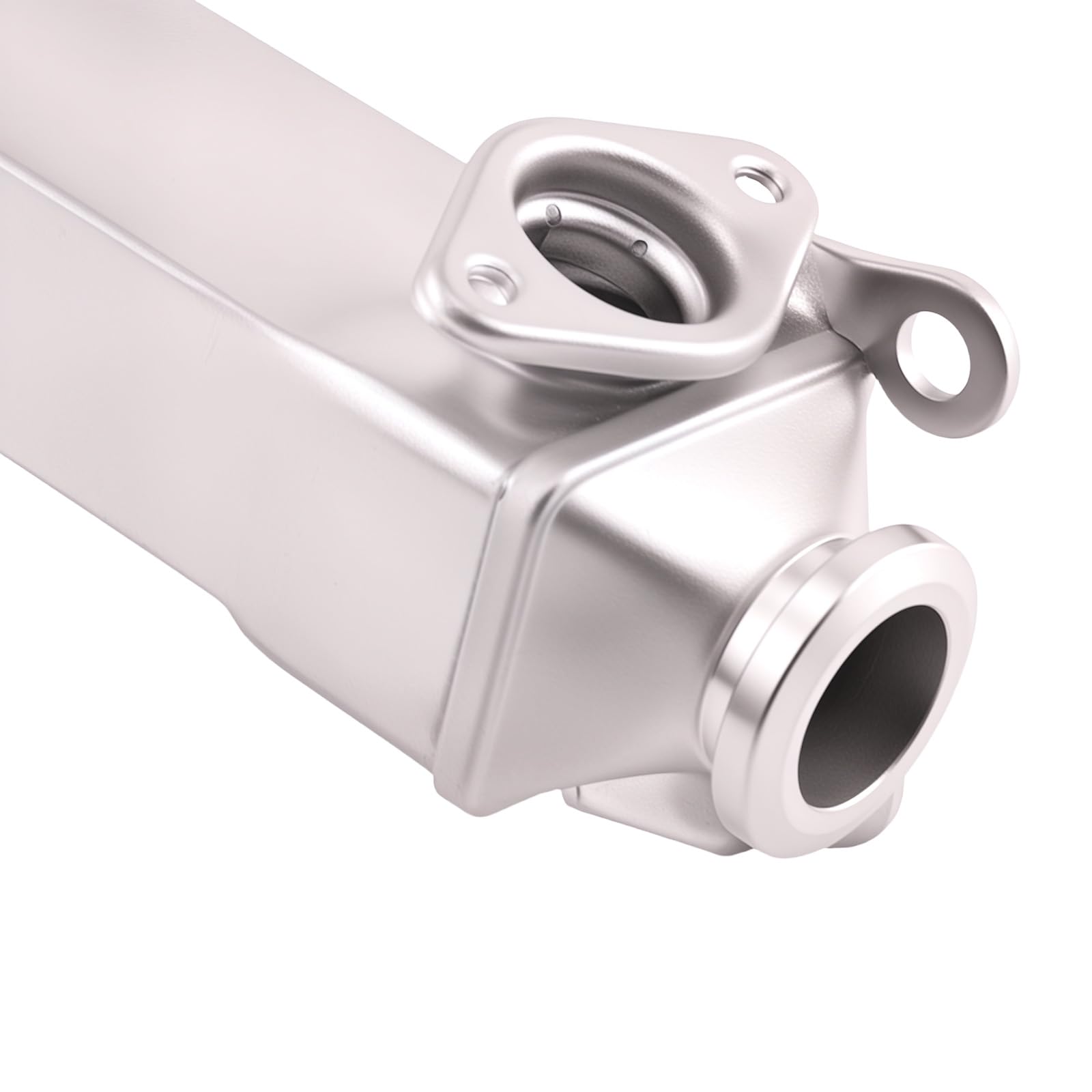 maXpeedingrods AGR Kühler Abgasrückführung für BMW 1er E87 3er E46 E90 5er E60 6er E63 318d 325d 330d 525d 530d xd für X3 X5 X6 Diesel 2,0L 3,0L Diesel 11717790065