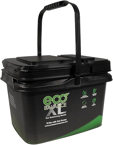 Miniatura 9 de ECO Balance 04-ECOXL4 ECO XL - Cuentas de equilibrio de neumáticos y ruedas para condiciones extremas, vehículos todoterreno, neumáticos de camiones