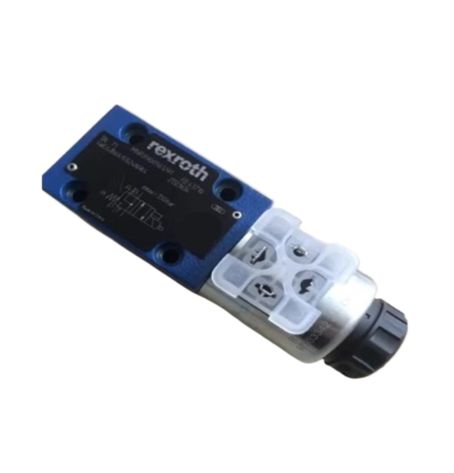 NYRXRYTCA Hydraulic electromagnetic Directional Valve R900561291 4WE6JB6X/EG24N9K4 R900549534 4WE6HA6X/EG24N9K4(4WE6JB6X-EG24N9K4)