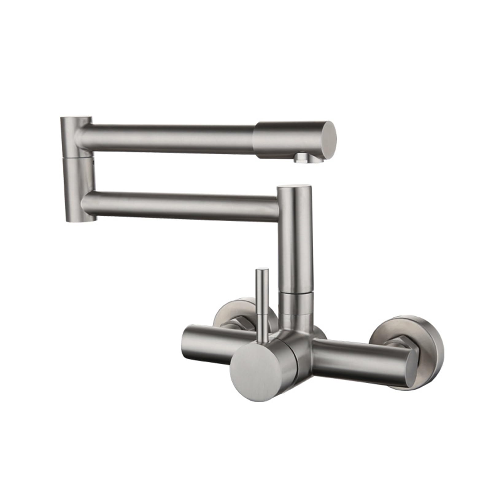 Robinet d'évier pliable et pivotant flexible pour un grand confort d'utilisation