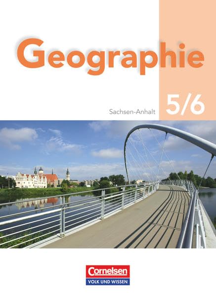 Geografie - Sachsen-Anhalt - 5./6. Schuljahr: Schulbuch