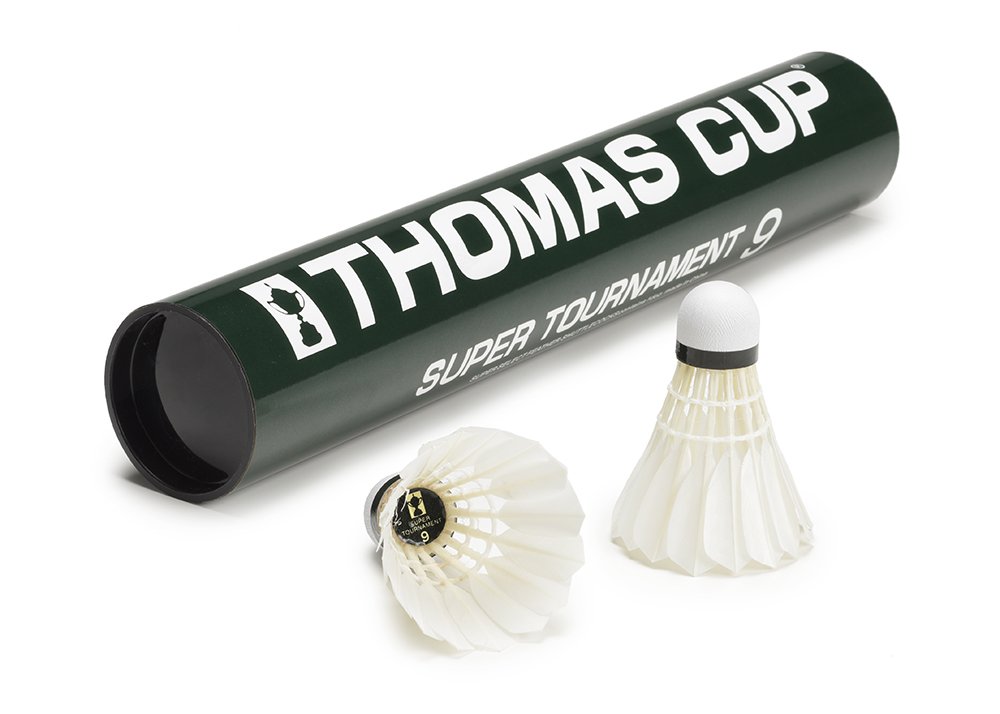 Amazon | THOMAS CUP(トマスカップ) バドミントン用シャトル トマス