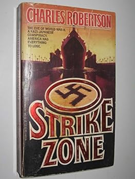 Mass Market Paperback Strike Zone Book