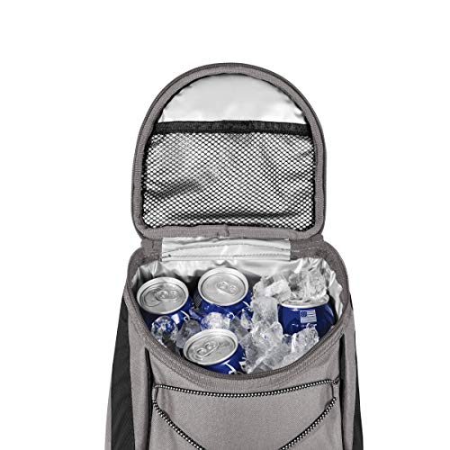Image of Picnic Time NFL PTX Backpack Cooler - Soft Cooler Backpack - Insulated Lunch Bag