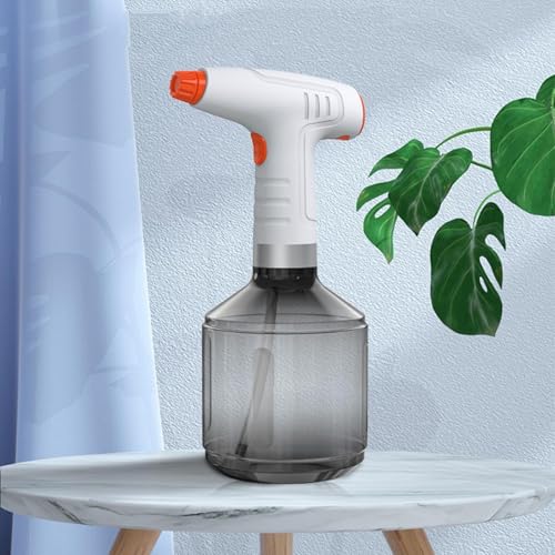 Pulvérisateur d'eau électrique sans fil antifuite pour jardinier