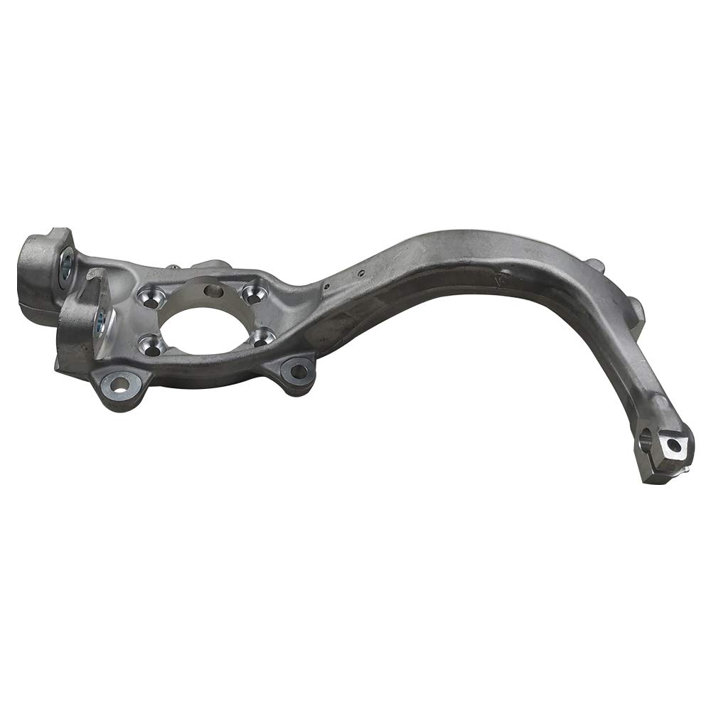 🛞 Kit Maza Y Rótula Delantera Para Audi A6 C6 Quattro (2004-2011) - Par De 2 - MaXpeedingrods 2 Años De Garantía