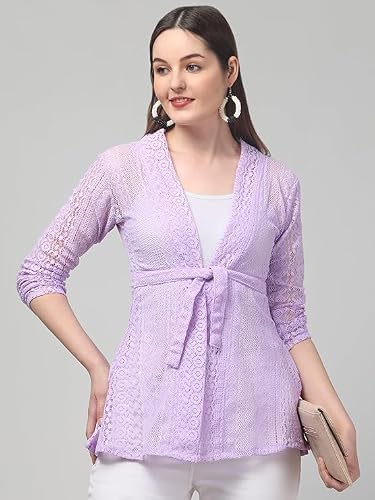 TRAVO FASHION lace jacket – image 4