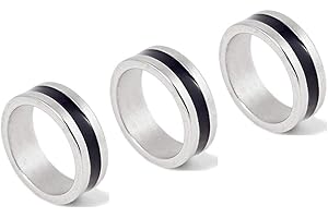 3 Pcs Different Size Strong Magnetic Magic Ring