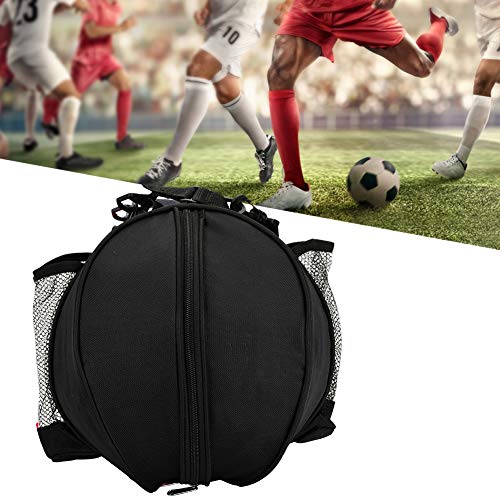 Eurobuy Mochila Ligera para balón de Baloncesto  fútbol  Voleibol   con Correa Ajustable