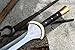 23 inches Blade Greek Xiphos Sword-Replica Sword-Hand Crafted in Nepal- Tempered Leaf Spring of Truck-Sharpen-Functional -Ready to use.