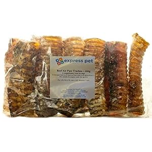 Express Pet Supplies 2kg Beef Air Pipe T...