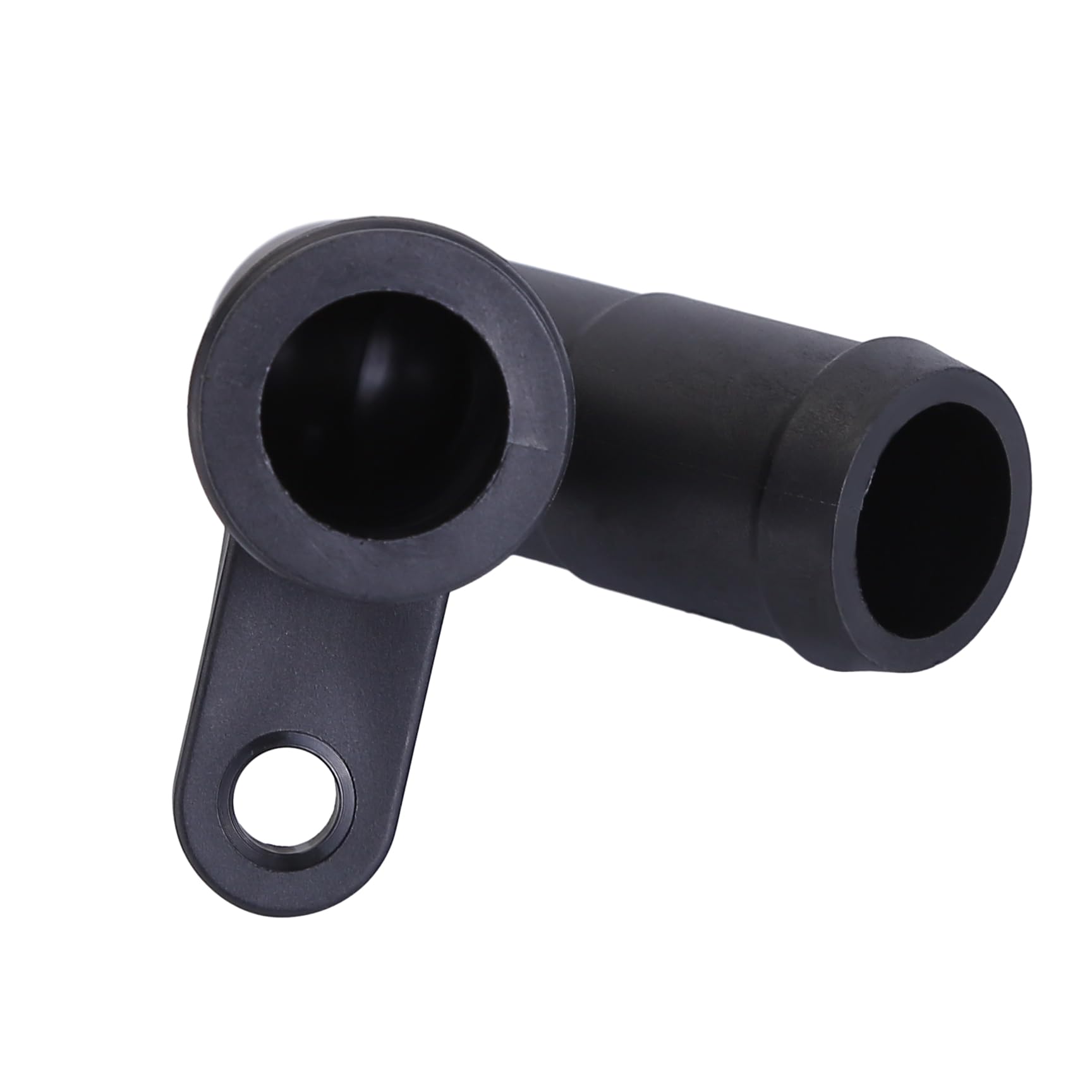 Pieza de reparación conector tubería de agua pieza A6122030008 Compatible para Mercedes Benz Clase ML W163, W901, W902, W903, W904, W905, W638, W202, W203, S203, W463, W210, S210, C209, C203.