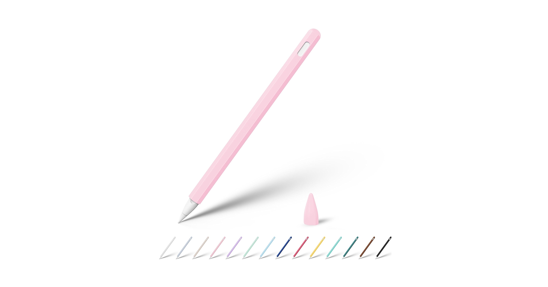 【新品未使用】Apple Pencil Pro Amazon.com: KELIFANG Silicone Case for Apple Pencil Pro 2024