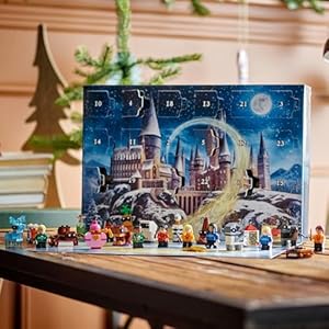 Amazon.co.jp - レゴ® ハリー・ポッター アドベントカレンダー 2025 76456