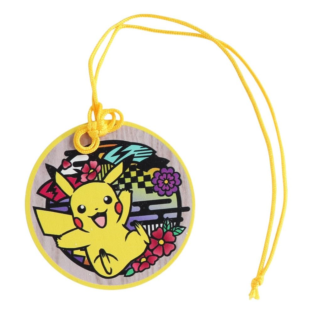 Amazon.co.jp: ポケモン 丸型ラゲッジタグ | ポケットモンスター