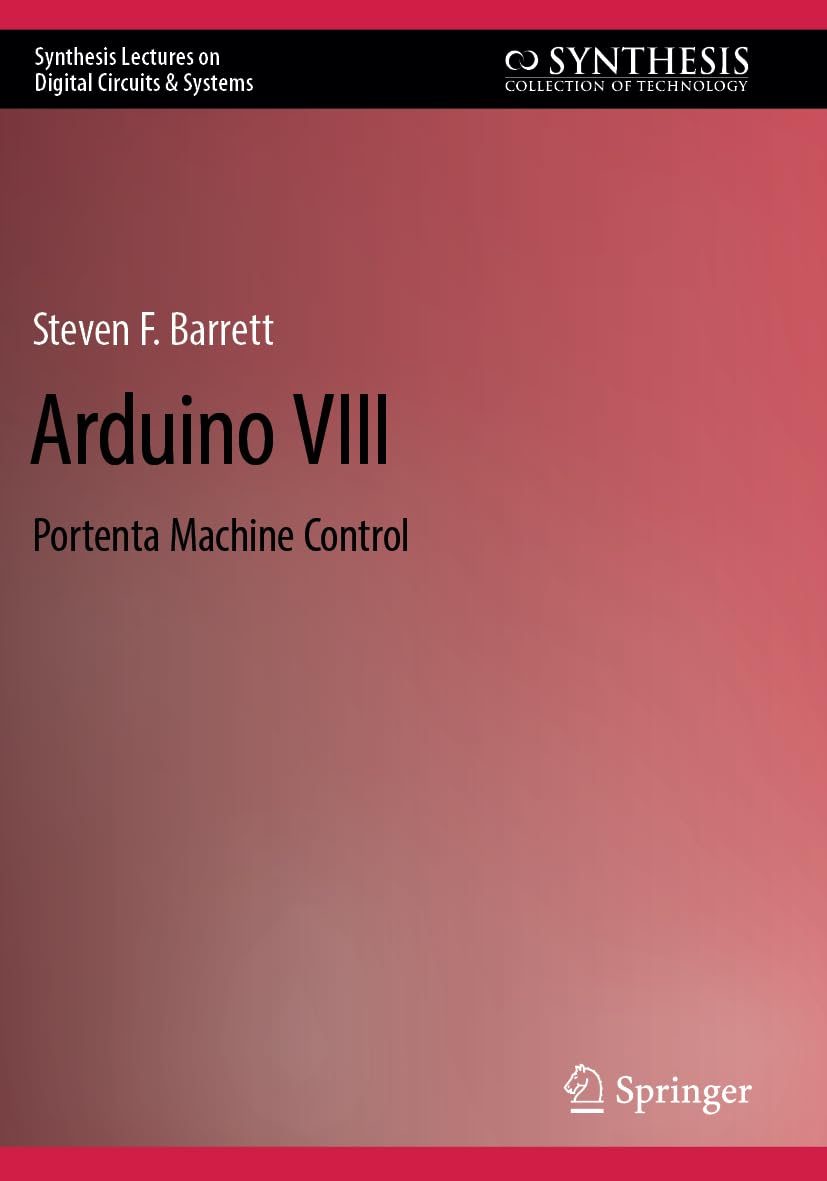 Arduino VIII: Portenta Machine Control