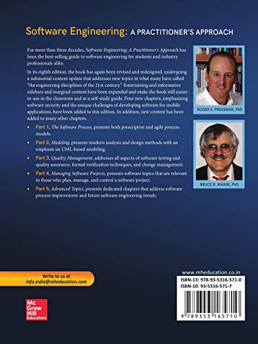 (Old Edition) SOFTWARE ENGINEERING - Image 2