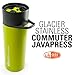 Produktbild GSI Outdoors Stainless Commuter Java University, Unisex Erwachsene, 67323, grün, 14.3 FL OZ
