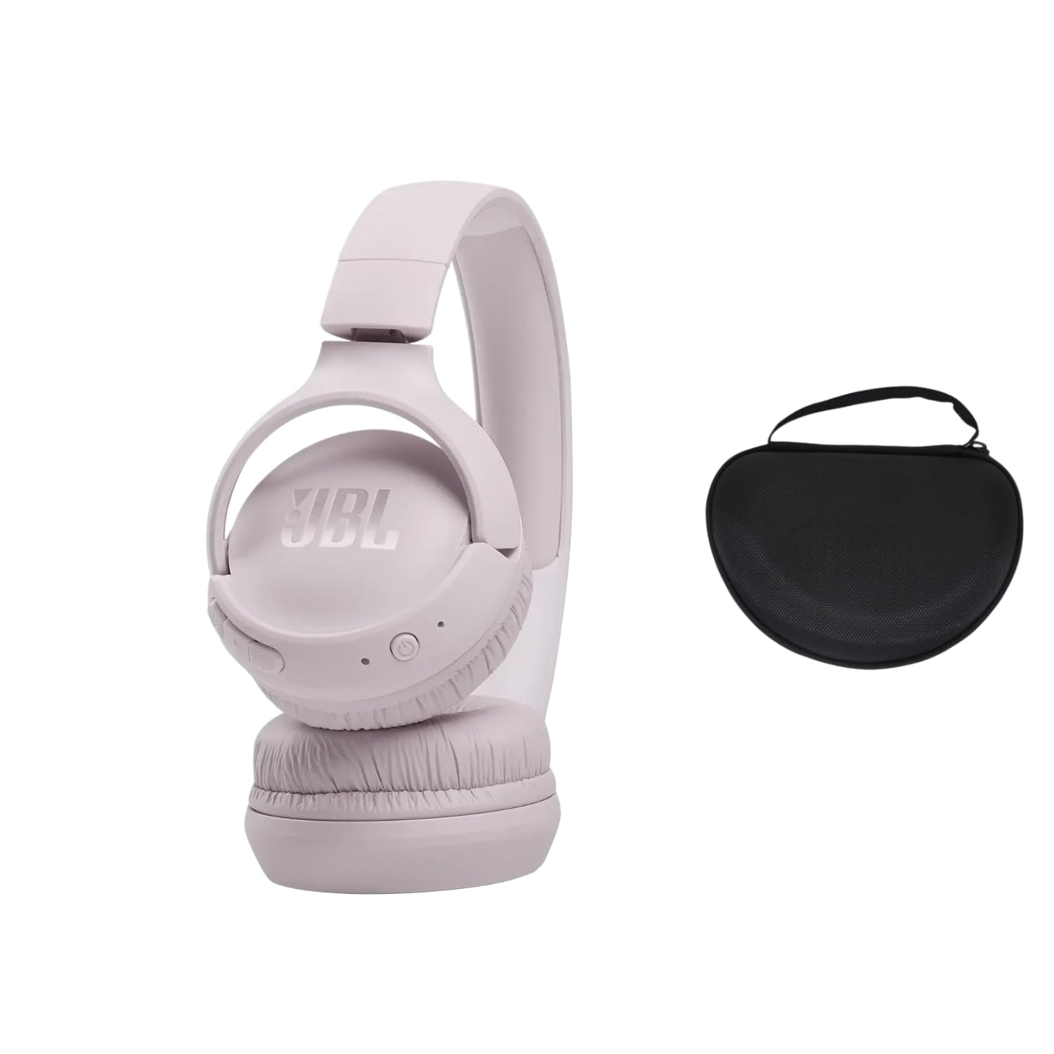 Amazon.com: JBL Tune 510BT Wireless On-Ear Headphones Pure Bass