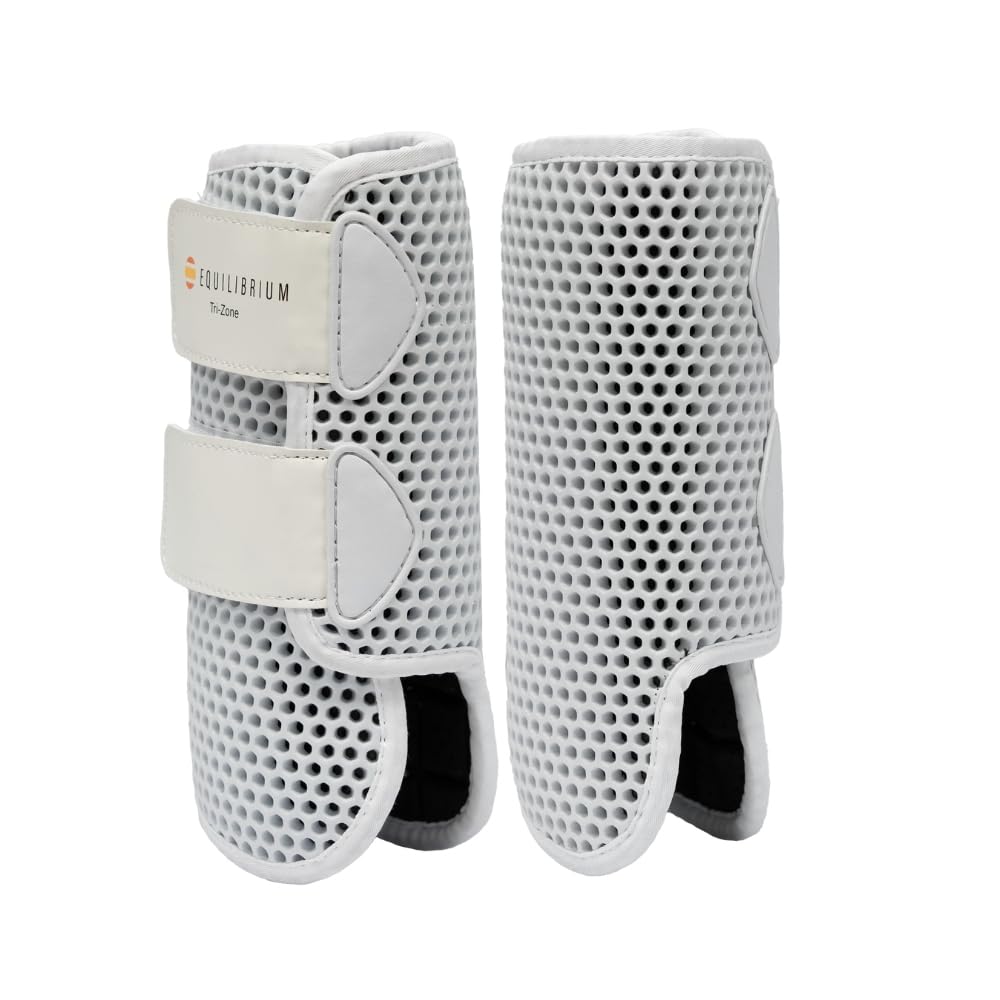 equilibrium Tri-zone All Sport Boots (White, UK Footwear Size System, Adult, Men, Alpha, Medium, X-Large) โ image 1