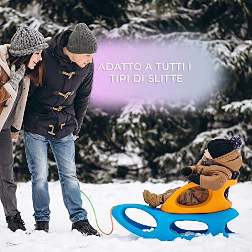 Kleintober Guinzaglio per slitta di alta qualità