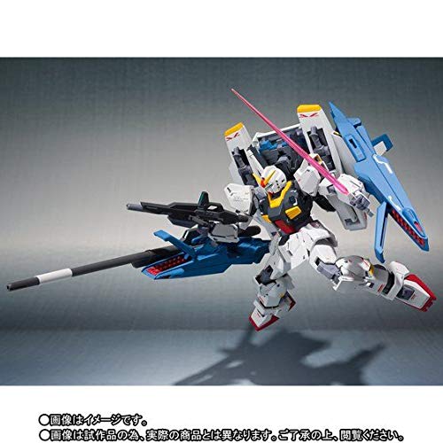 Bandai Robot Spirit (Ka Signature) Side MS Super Gundam miniatura 5