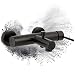 Produktbild Calmwaters® Badewannenarmatur in Schwarz Honest 2, Wannenarmatur mit Umsteller, Wasserhahn Badewanne, Einhebelmischer, Wassersparfunktion, Keramikkartusche, Brauseanschluss 1/2, Messing, 13PZ5620