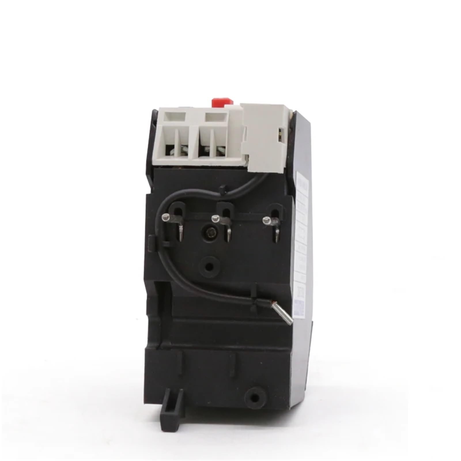 5 uds JRS2-25 relé térmico 3UA relé de sobrecarga relé de contacto for protección del motor 10A-16A 16A-25A