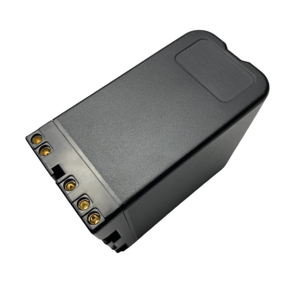 Trade-Shop Juego 3 en 1: 2 baterías de iones de litio de 4400 mAh + cargador dual USB LCD compatible con Sony PMW-EX160, PMW-EX260, PMW-EX280, PXW-Z280V, PXW-Z190V