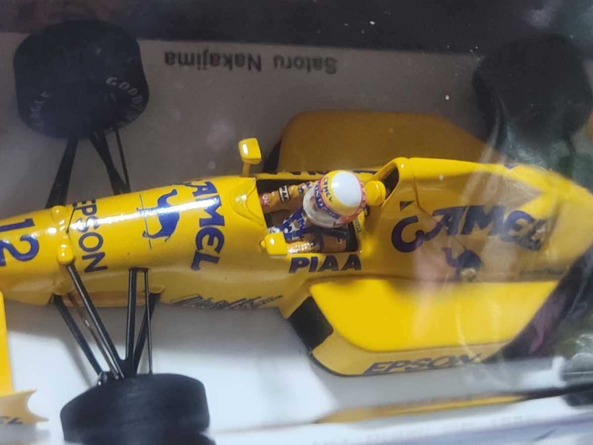 Amazon | FORZA 特注 スパーク Spark 1/43 ロータス ジャッド 101 No 