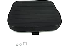 Vista 3 de Asiento de pasajero grande Asiento trasero para Honda CT125 Trail 125 Hunter Cub 20-22