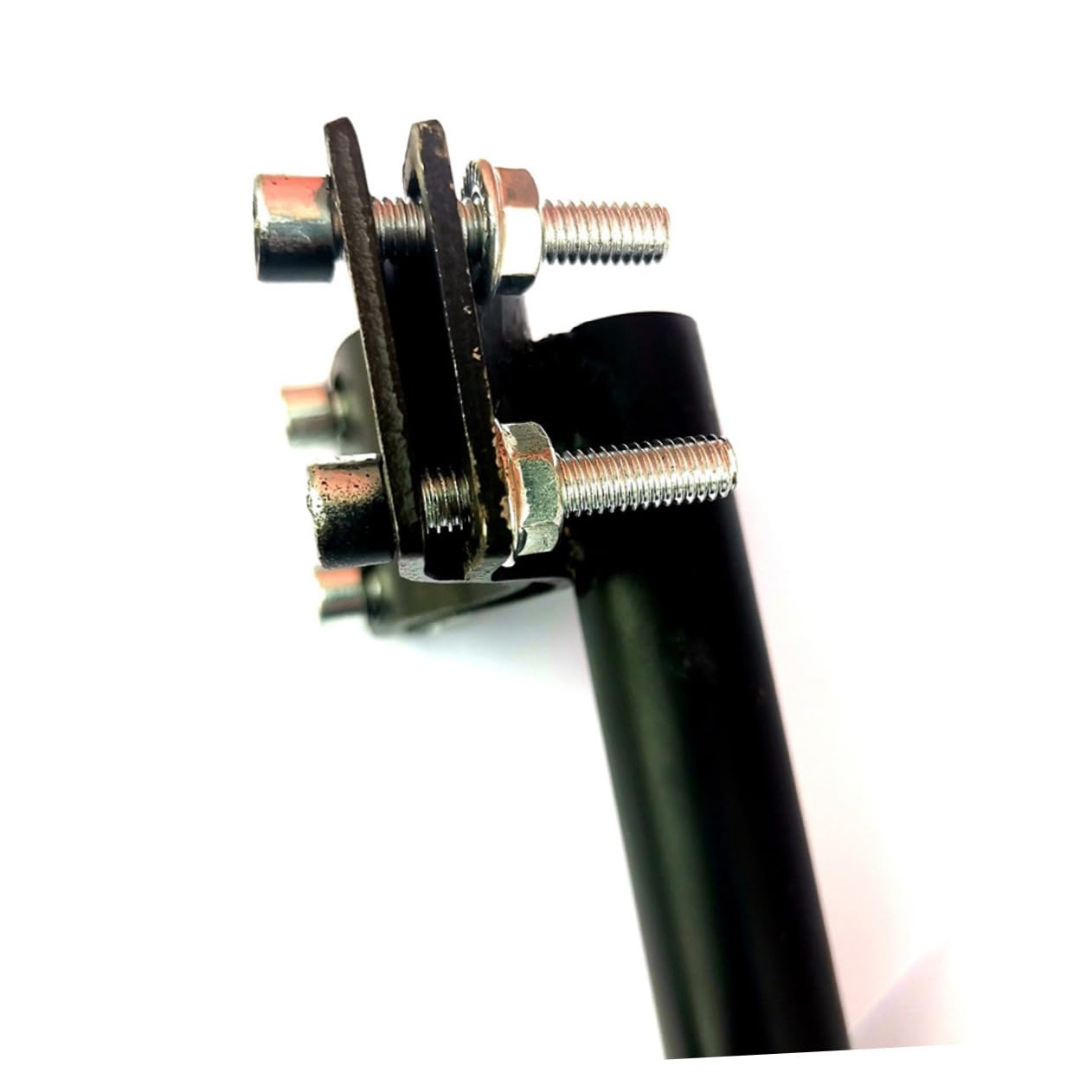 BESPORTBLE 4pcs Mountain Bike Armrest Rear Saddle Handle Strong Skid-Resistant Design