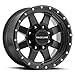 Raceline 5x139.7 18" Inch Wheel Rim 935B Defender 18x9 +18mm Black