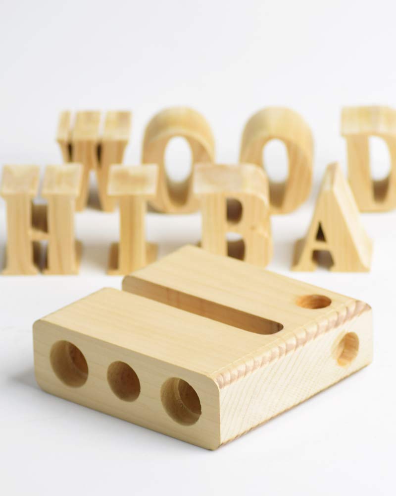 Amazon.co.jp: 青森ひば スマホ スピーカー 木製 電源不要 癒しのひば