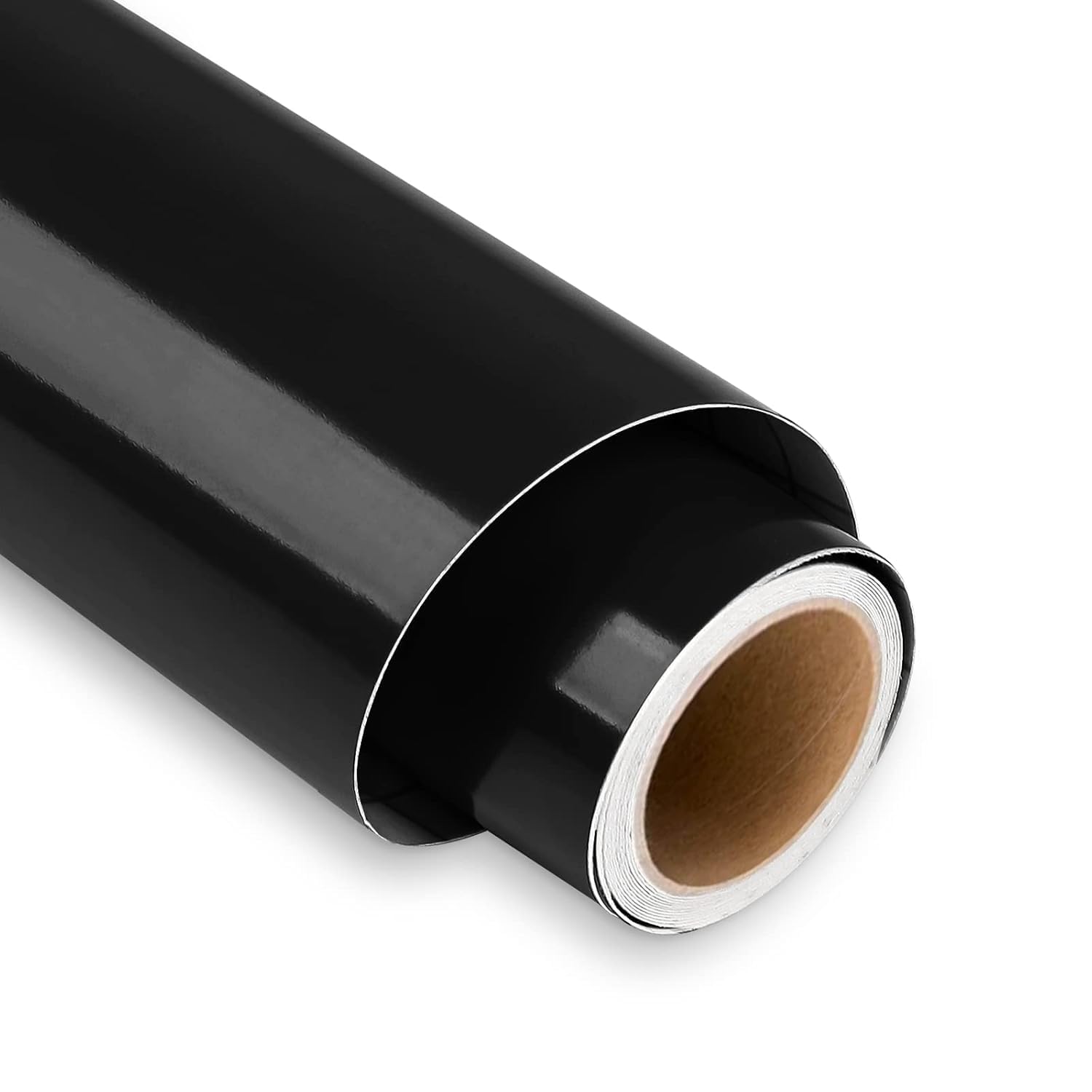 HOME13™ Black Wallpaper Self Adhesive Film Vinyl Wallpaper for Countertops Kitchen Cabinet Peel and Stick Wallpaper Waterproof (24x48 Pack of 2) (B09WR1CP36) Amazon Price History, Amazon Price Tracker