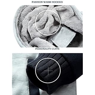 Les Beatles Hommes Sweats à Capuche Polaire épaissir Pull Streetwear Sport Sweats à Capuche et Sweats Sports de Plein air randonnée Hiver - Les Beatles, Paul McCartney, John Lennon, RIngo Starr, George Harrison Les Beatles Hommes Sweats à Capuche Polaire épaissir Pull Streetwear Sport Sweats à Capuche et Sweats Sports de Plein air randonnée Hiver – Image 3