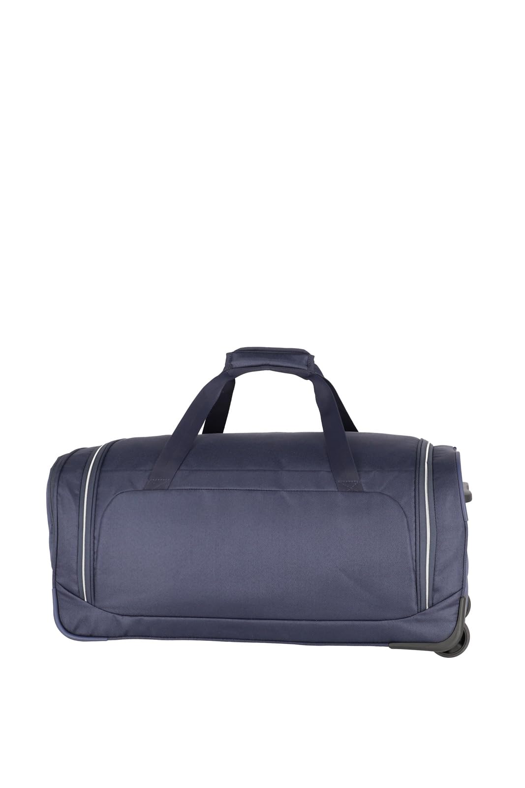Travelite 2-Rad Trolley Reisetasche mittelgroß aus recyceltem Material, MIIGO, nachhaltige Weichgepäck Reisetasche mit Rollen, 69 cm, 71 Liter