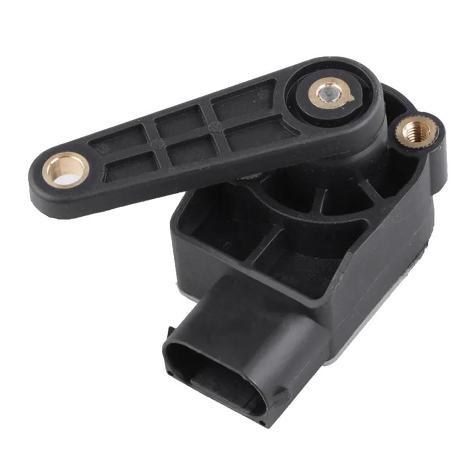 Sensor de Altura de suspensión Trasera para Coche, Sensor de Nivel de Altura, componente de suspensión neumática 4Z7616571C 4Z7616572C para A6 C5 4B para Allroad