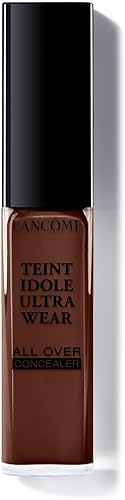 Lancôme Teint Idole Ultra Wear All Over Full Coverage Concealer - Natural Matte Finish & Lightweight Under Eye Concealer - Up To 24H Wear - 560 Suede Cool