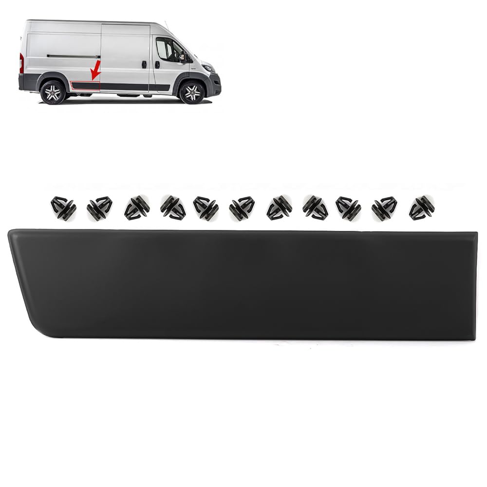 Bande De Montage De Porte Avant Gauche Compatible Avec Citroën Jumper